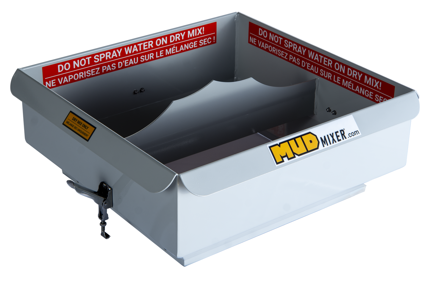 MudMixer Hopper Extension